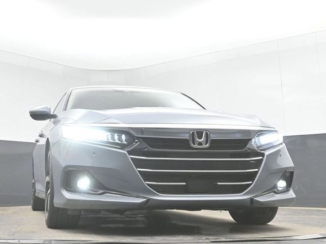 2022 Honda Accord Sedan Touring