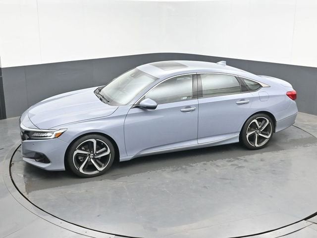2022 Honda Accord Sedan Touring