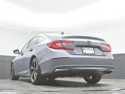 2022 Honda Accord Hybrid Sport