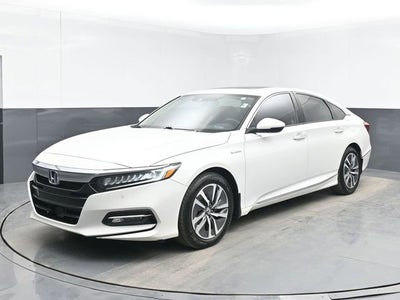 2019 Honda Accord Hybrid Touring