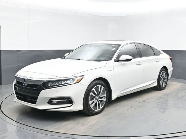 2019 Honda Accord Hybrid Touring