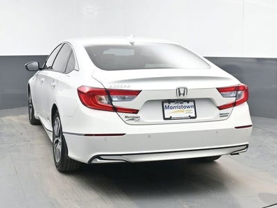 2019 Honda Accord Hybrid Touring
