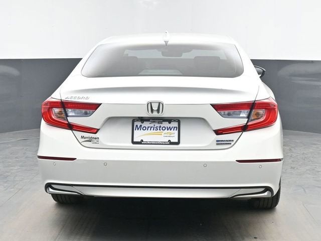 2019 Honda Accord Hybrid Touring