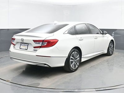 2019 Honda Accord Hybrid Touring