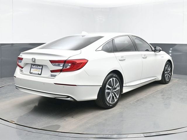2019 Honda Accord Hybrid Touring