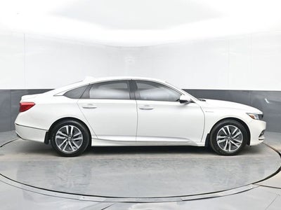 2019 Honda Accord Hybrid Touring
