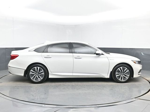 2019 Honda Accord Hybrid Touring