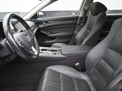 2019 Honda Accord Hybrid Touring
