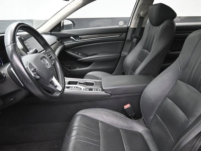 2019 Honda Accord Hybrid Touring