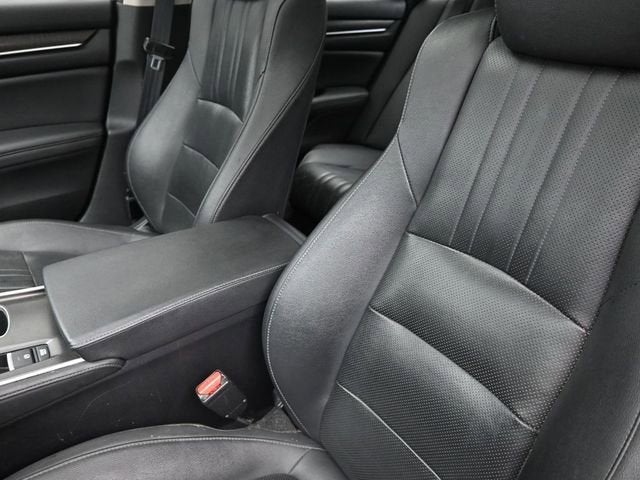 2019 Honda Accord Hybrid Touring
