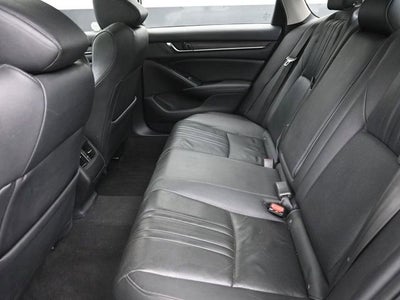 2019 Honda Accord Hybrid Touring