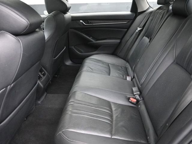 2019 Honda Accord Hybrid Touring
