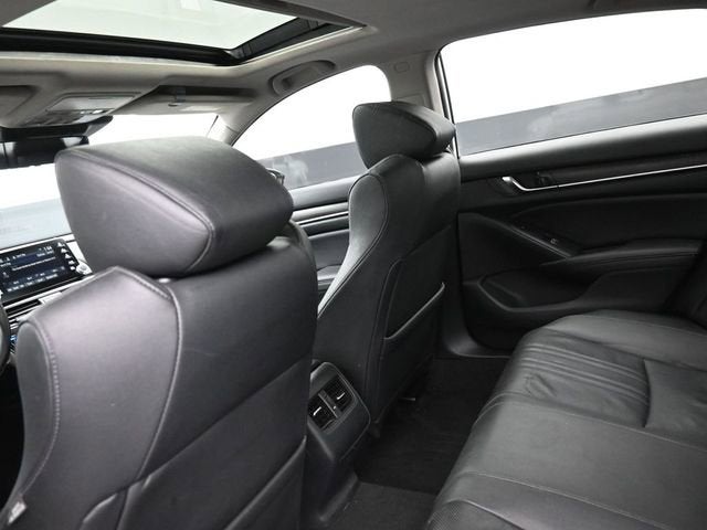 2019 Honda Accord Hybrid Touring