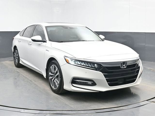 2019 Honda Accord Hybrid Touring