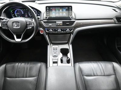 2019 Honda Accord Hybrid Touring