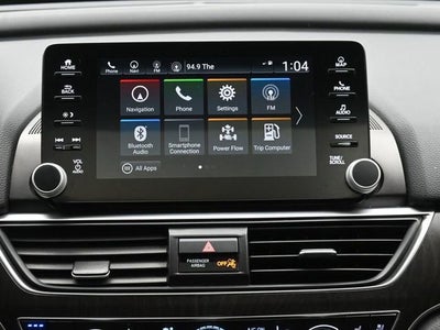 2019 Honda Accord Hybrid Touring