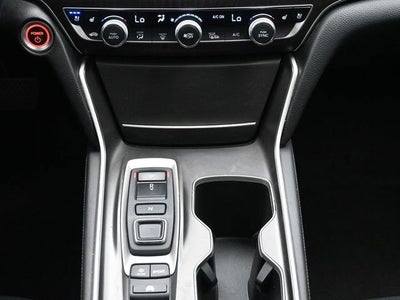 2019 Honda Accord Hybrid Touring