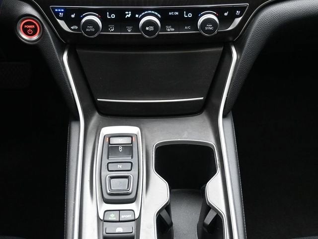 2019 Honda Accord Hybrid Touring
