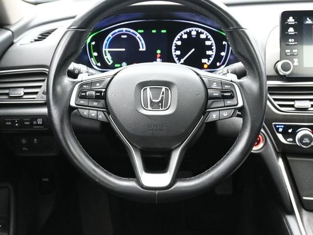 2019 Honda Accord Hybrid Touring