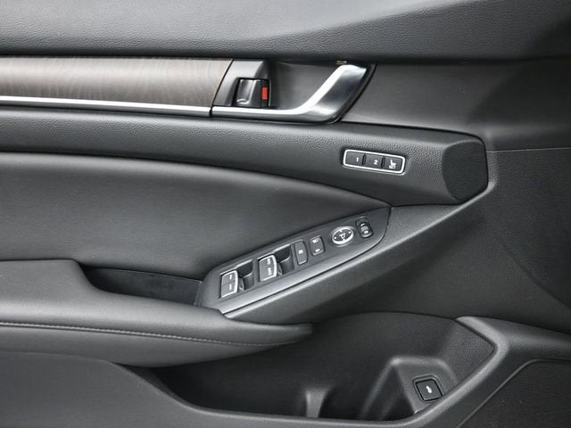 2019 Honda Accord Hybrid Touring