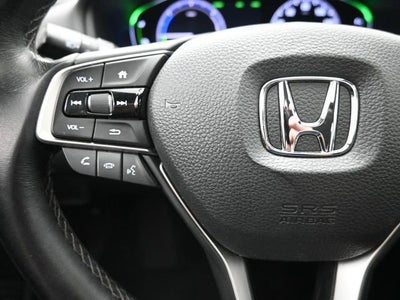 2019 Honda Accord Hybrid Touring
