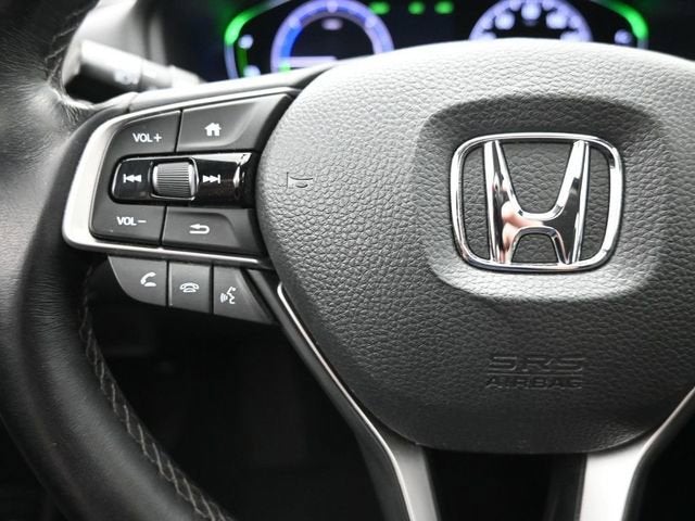 2019 Honda Accord Hybrid Touring