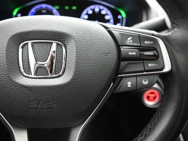 2019 Honda Accord Hybrid Touring