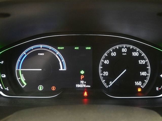 2019 Honda Accord Hybrid Touring
