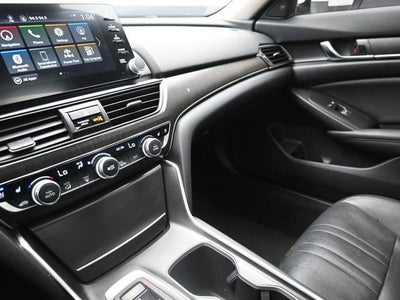 2019 Honda Accord Hybrid Touring