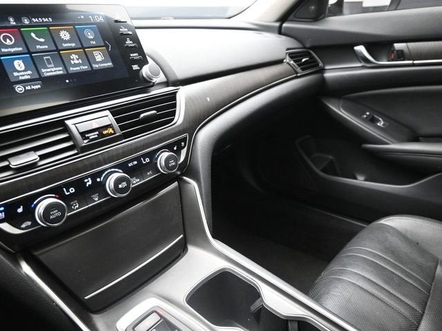 2019 Honda Accord Hybrid Touring