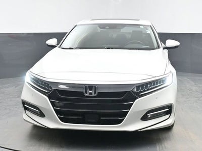 2019 Honda Accord Hybrid Touring