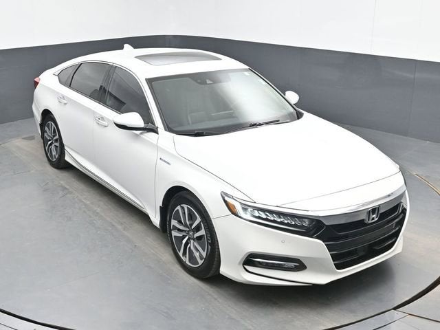 2019 Honda Accord Hybrid Touring