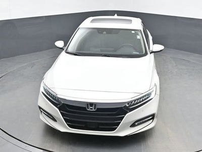 2019 Honda Accord Hybrid Touring