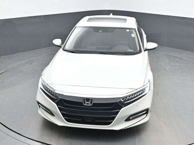 2019 Honda Accord Hybrid Touring