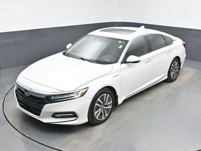 2019 Honda Accord Hybrid Touring