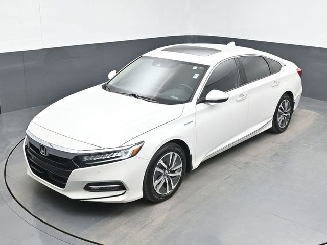 2019 Honda Accord Hybrid Touring