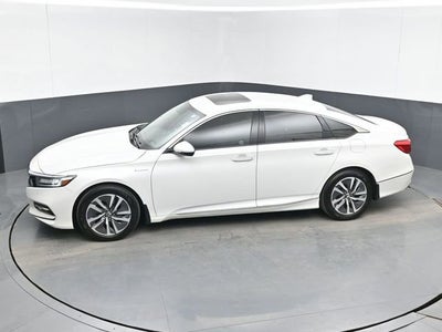 2019 Honda Accord Hybrid Touring