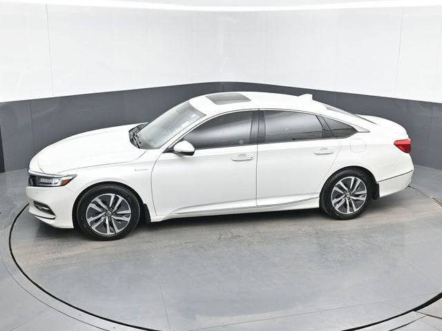 2019 Honda Accord Hybrid Touring