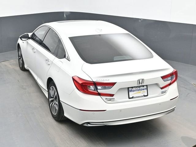 2019 Honda Accord Hybrid Touring