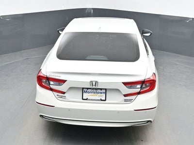 2019 Honda Accord Hybrid Touring
