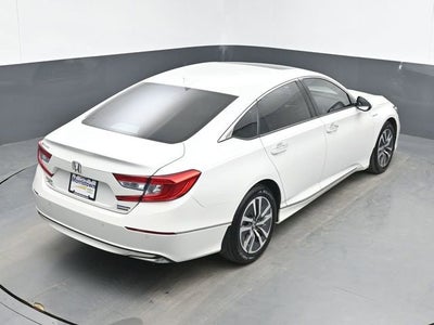 2019 Honda Accord Hybrid Touring