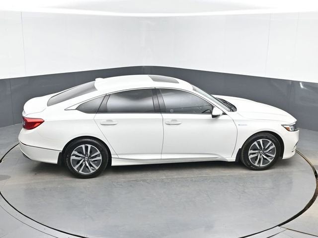 2019 Honda Accord Hybrid Touring