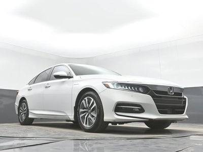 2019 Honda Accord Hybrid Touring