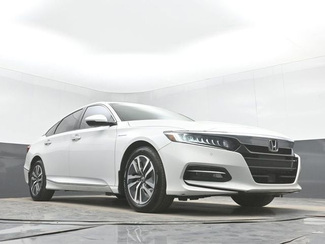 2019 Honda Accord Hybrid Touring