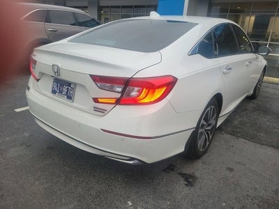 2019 Honda Accord Hybrid Touring