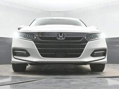 2019 Honda Accord Hybrid Touring