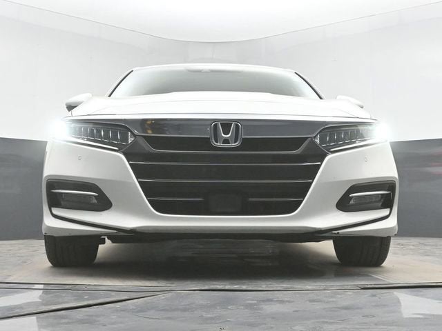 2019 Honda Accord Hybrid Touring