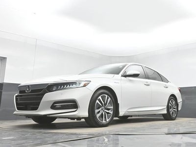 2019 Honda Accord Hybrid Touring