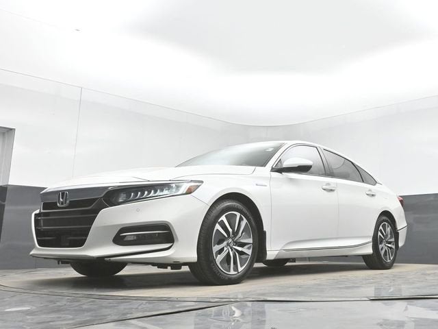 2019 Honda Accord Hybrid Touring