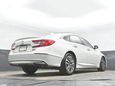 2019 Honda Accord Hybrid Touring